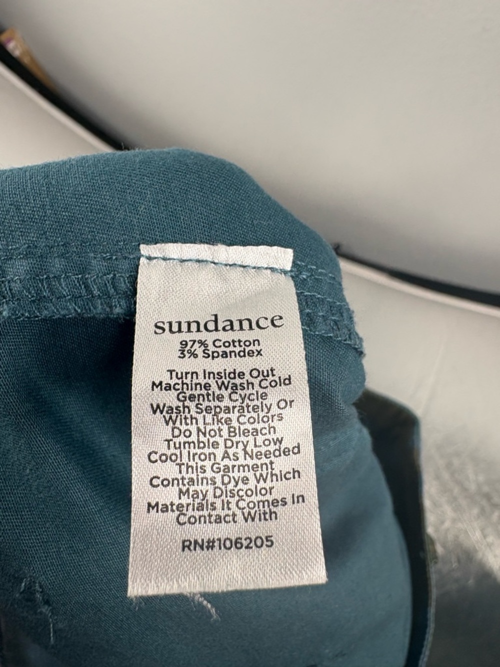 Women’s Camo Ankle Pants - Picture 8 of 9